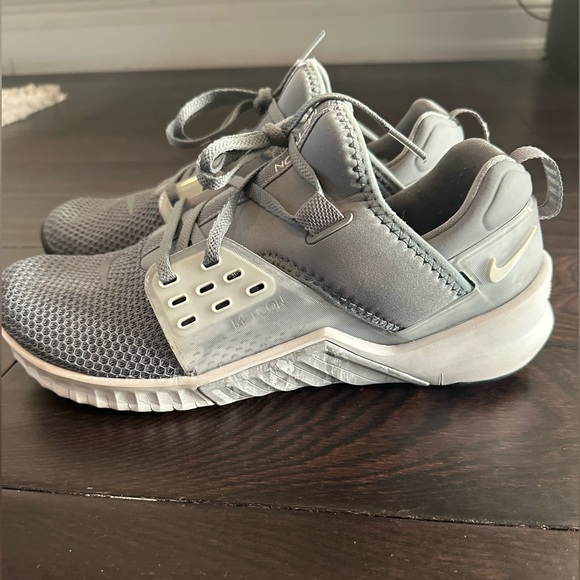 Men Nike free X Metcon 2 - Cool Grey - Picture 2 of 6